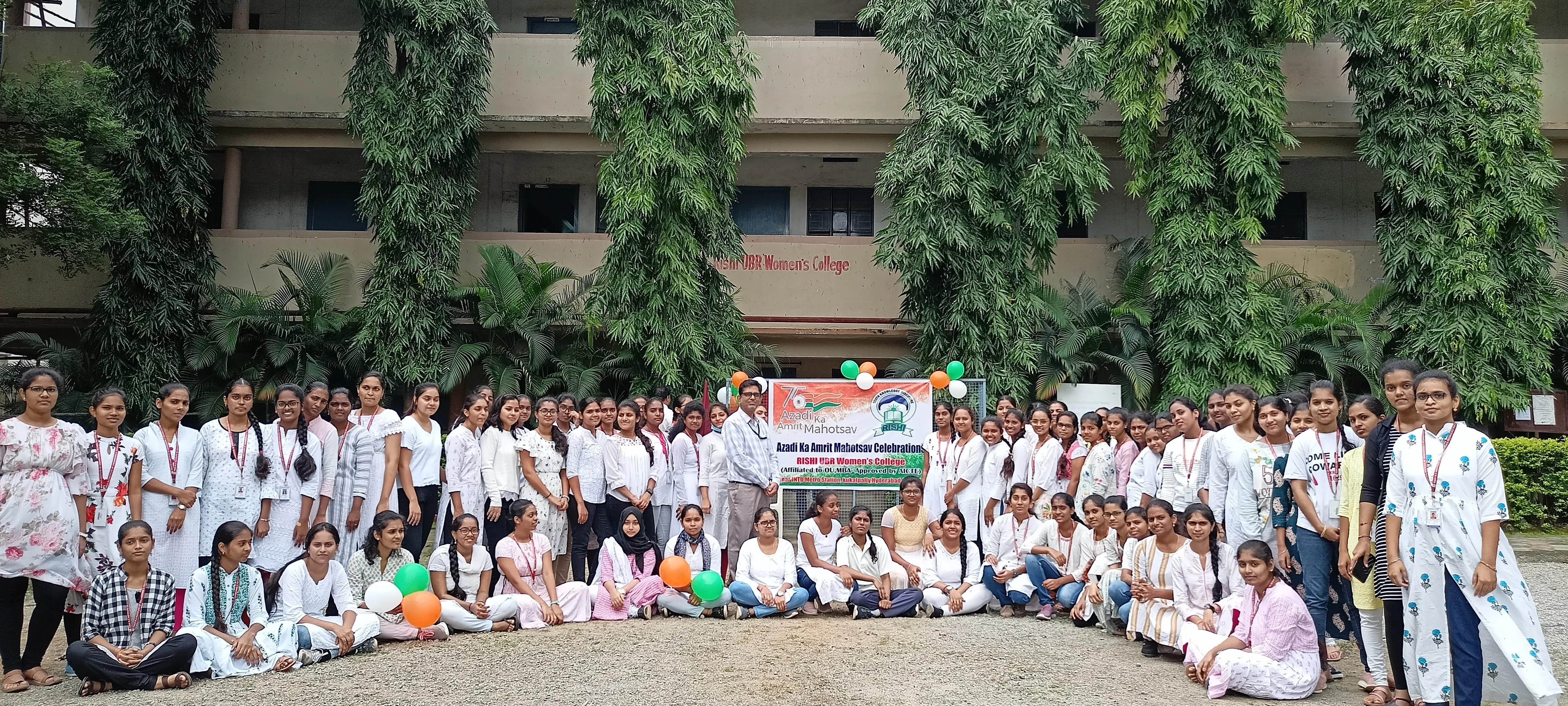 Azadi ka Amrit Mahotsav 2022 - RITW